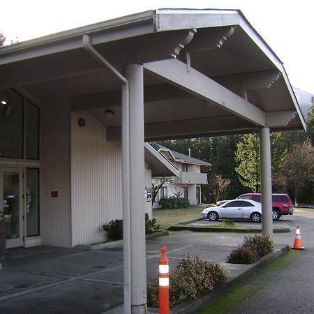 Edgewick Inn North Bend Zewnętrze zdjęcie