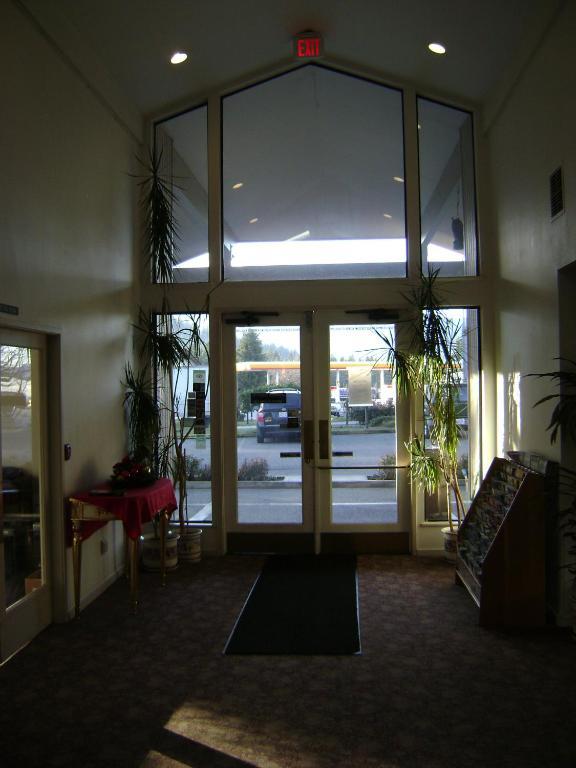 Edgewick Inn North Bend Zewnętrze zdjęcie